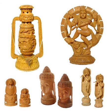 Wooden Handicrafts