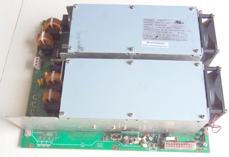 Tec Precision Inc Make Printing Machine Smps (model - Asyb-psu-jv5-a)