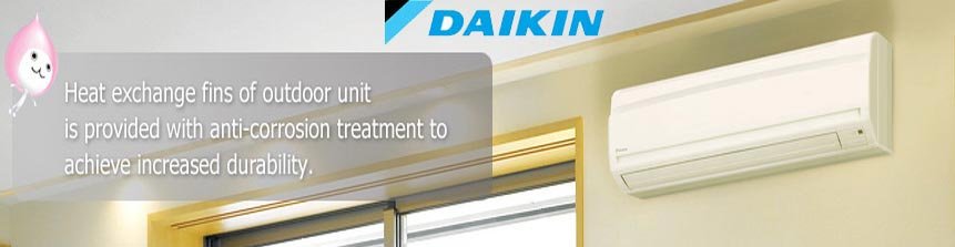 Daikin AC