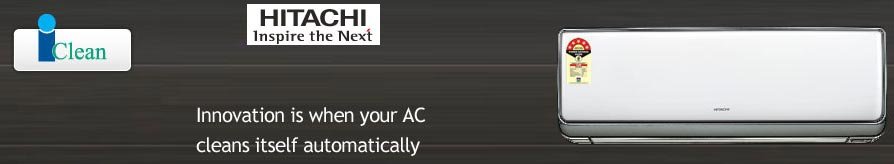Hitachi AC