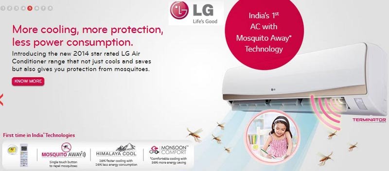 LG AC