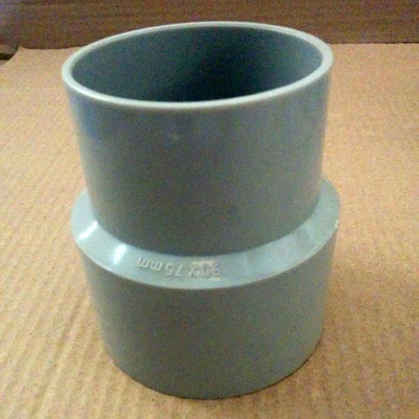 PVC Reducer (90x75mm)