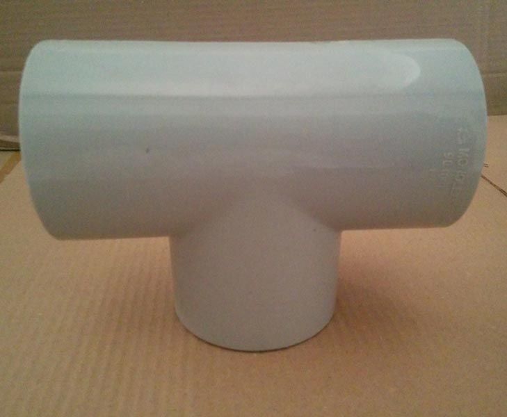 PVC Socket Tee (110mm)