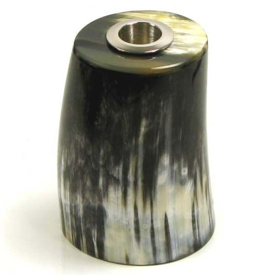 Horn Bone Candle Holder