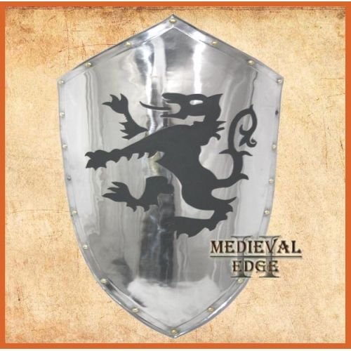 Medieval Shield 01