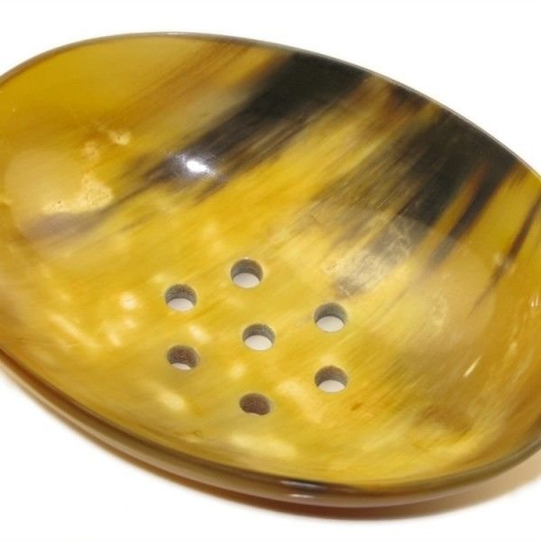 Horn Bone Soap Holder