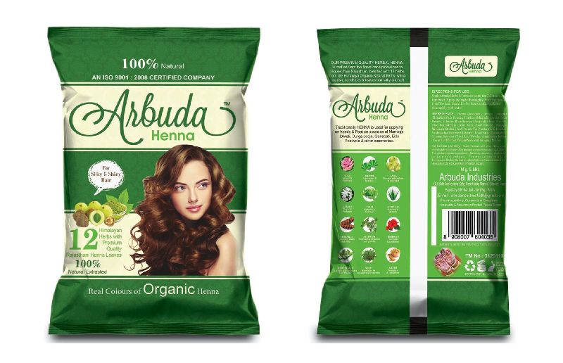 Herbal Hair Henna 03