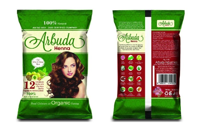 Herbal Hair Henna 04