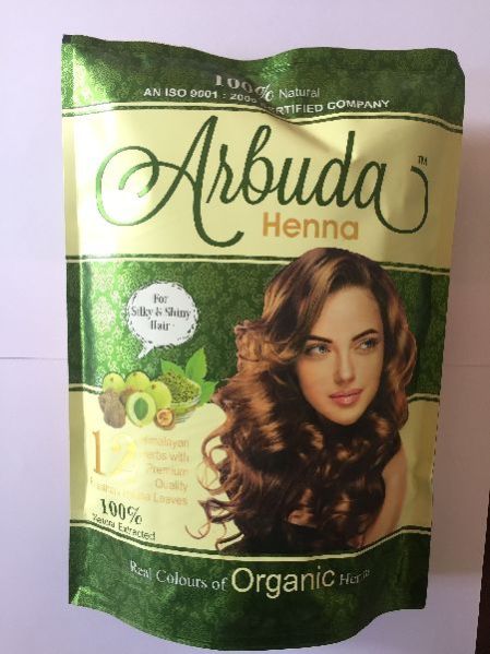 Herbal Hair Henna 05