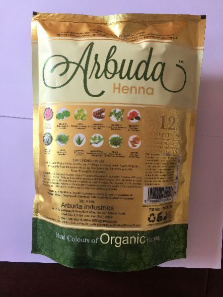 Herbal Hair Henna 06