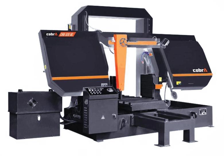 Model No.  CHB 520 DC