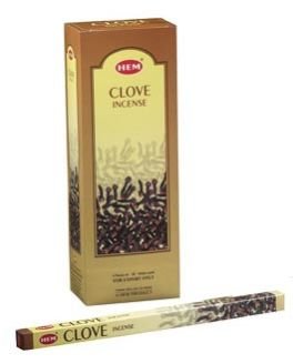 Clove Incense Sticks