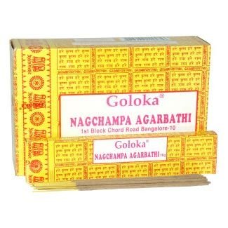 Goloka 16gm Incense Sticks