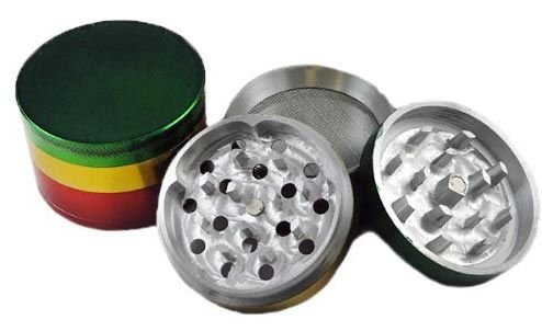 Metal Colored Grinder