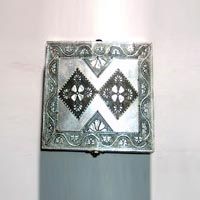 Metal Embossed Jewellery Box 02