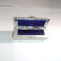 Metal Embossed Jewellery Box 06