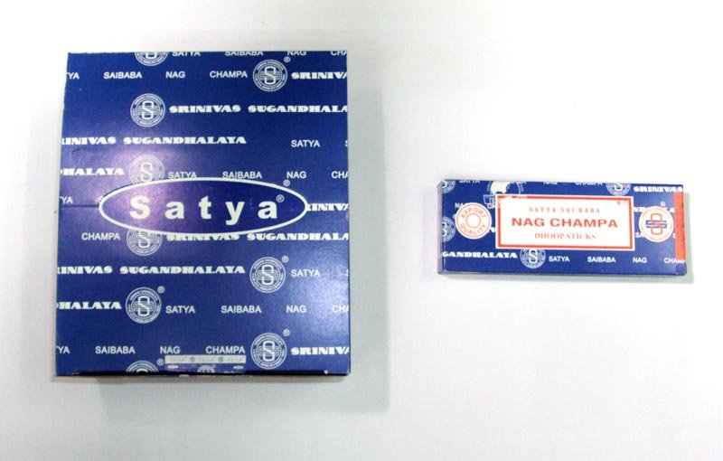 Nagchampa Dhoop Sticks