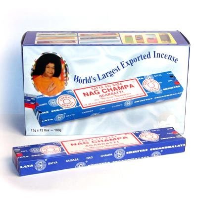 Satya Nagchampa 15gm Incense Sticks