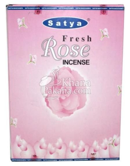 Satya Rose Incense Sticks