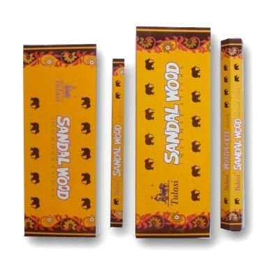 Tulasi Sandalwood Incense Sticks