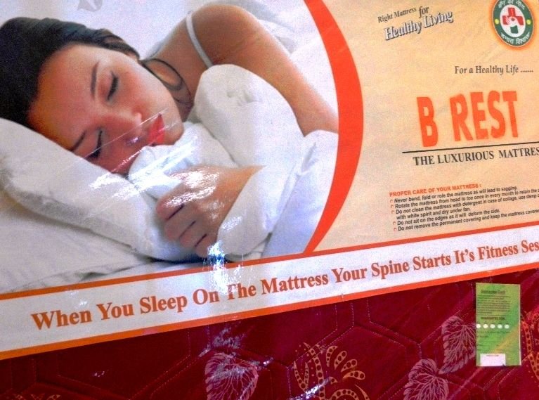 EP Sheet Bed Mattress 01