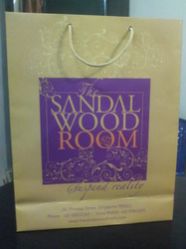 Paper Shopping Bag 03