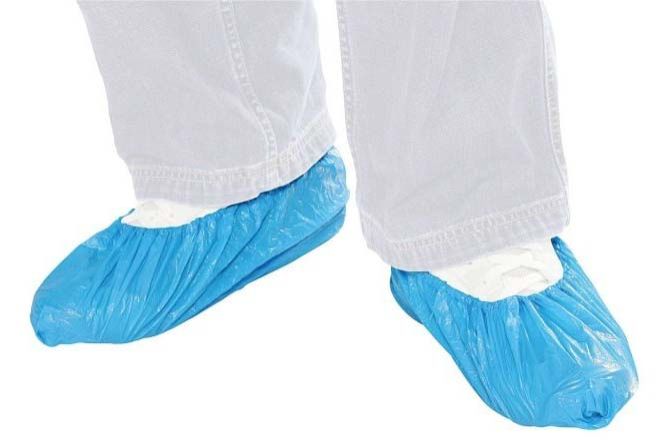 Disposable Shoe Covers
