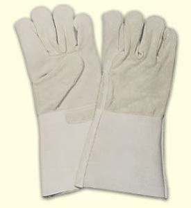 Leather Hand Gloves