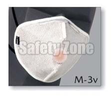 Mask M3V Tested On 0.3 Micron