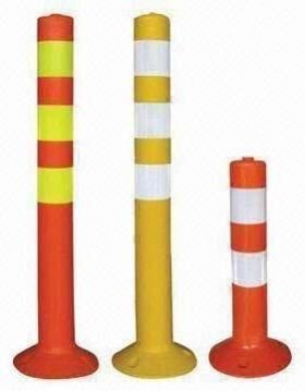 PVC Bollards
