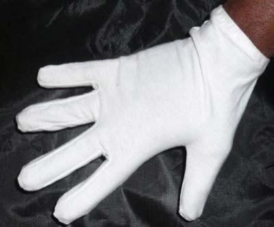 Cotton Hosiery Hand Gloves