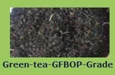 GFBOP Grade Green Tea