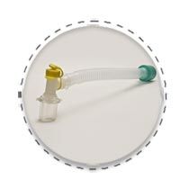 Double Swivel Catheter Mount