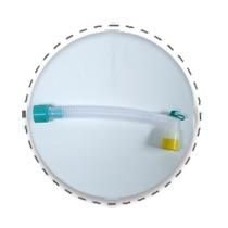 Fixed Elbow Catheter Mount with CO2 Port
