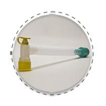 Fixed Elbow Catheter Mount