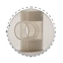 Trach “T” Tracheostomy HMEF Filter