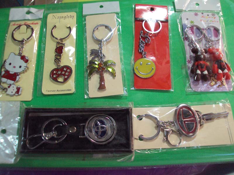 Key Chains 02