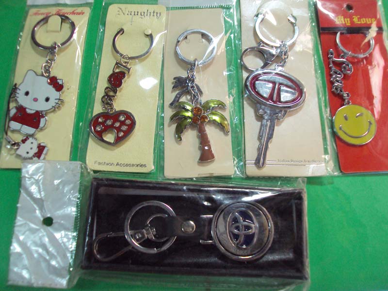 Key Chains 03