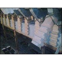 Plast Cast Lining At Reheating Furnace