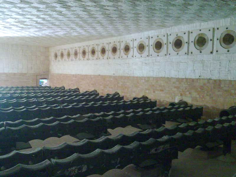 Walking Beam Furnace