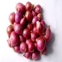 Small Red Onion 01