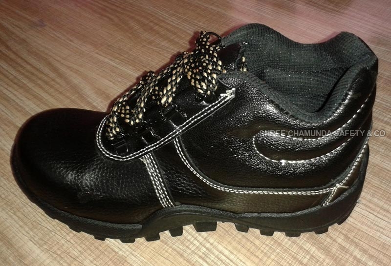 Activa + Safety Shoes
