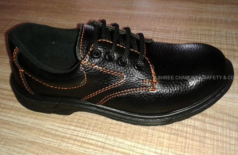 Captan Safety Shoes