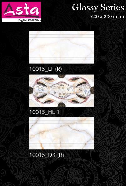 Glossy Series Wall Tiles (30x60) (10015)
