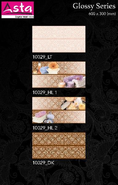 Glossy Series Wall Tiles (30x60) (10029)