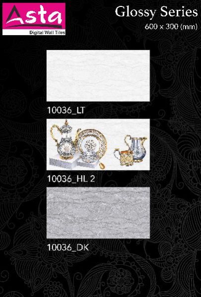 Glossy Series Wall Tiles (30x60) (10036-2)