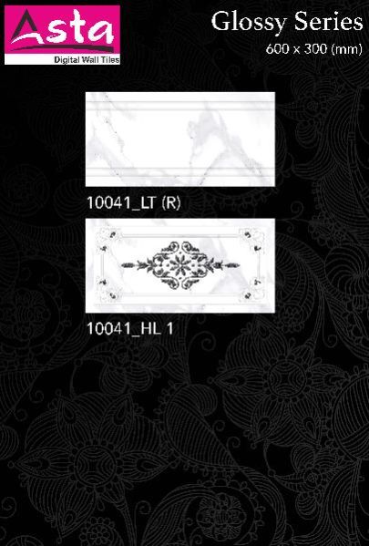 Glossy Series Wall Tiles (30x60) (10041)