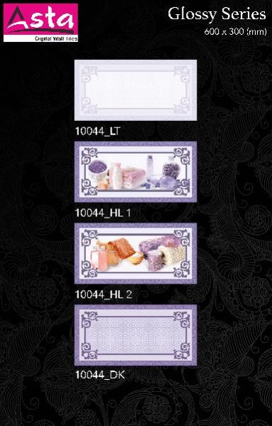 Glossy Series Wall Tiles (30x60) (10044)