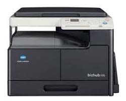 Konica Minolta Bizhub 164 Digital Copier