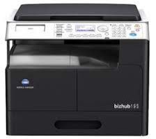 Konica Minolta Bizhub 195 Digital Copier Machine